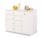 Cilek Baby Cotton Large Dresser (Changing Table Optional) - Kids Haven